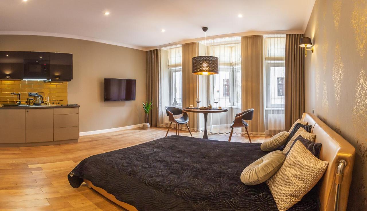 Apartamenty Katarzynka Stary Toruń Buitenkant foto