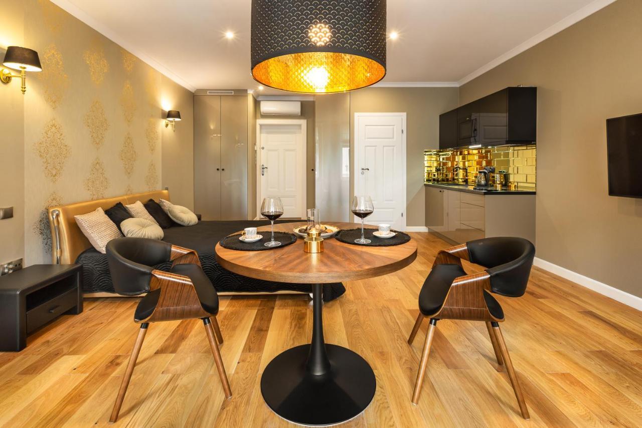 Apartamenty Katarzynka Stary Toruń Buitenkant foto