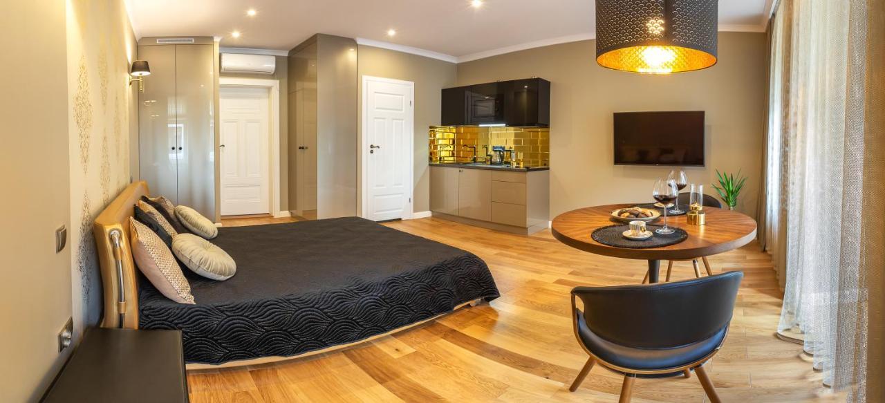 Apartamenty Katarzynka Stary Toruń Buitenkant foto