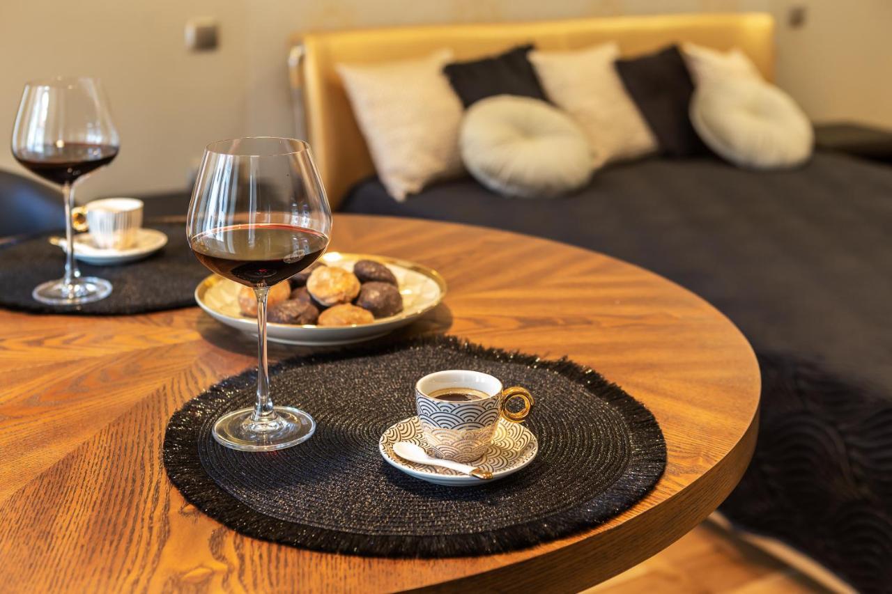 Apartamenty Katarzynka Stary Toruń Buitenkant foto