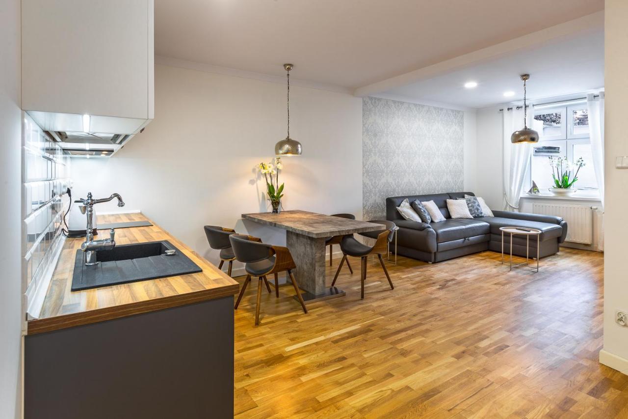 Apartamenty Katarzynka Stary Toruń Buitenkant foto
