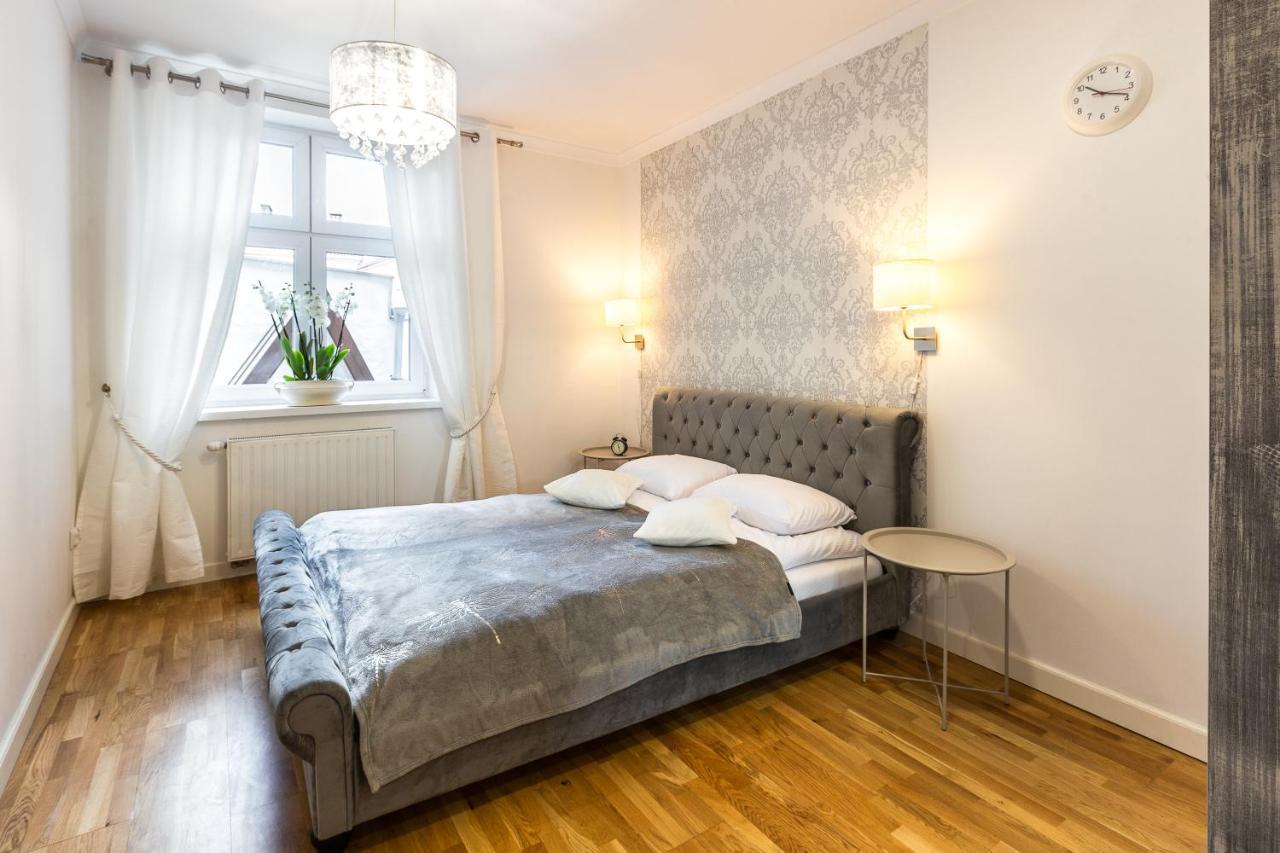 Apartamenty Katarzynka Stary Toruń Buitenkant foto