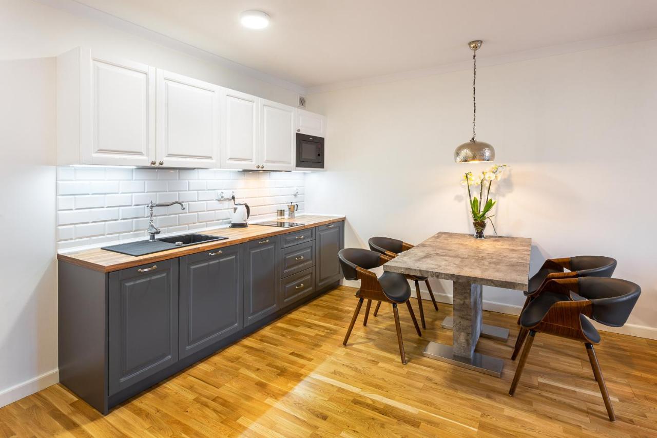 Apartamenty Katarzynka Stary Toruń Buitenkant foto