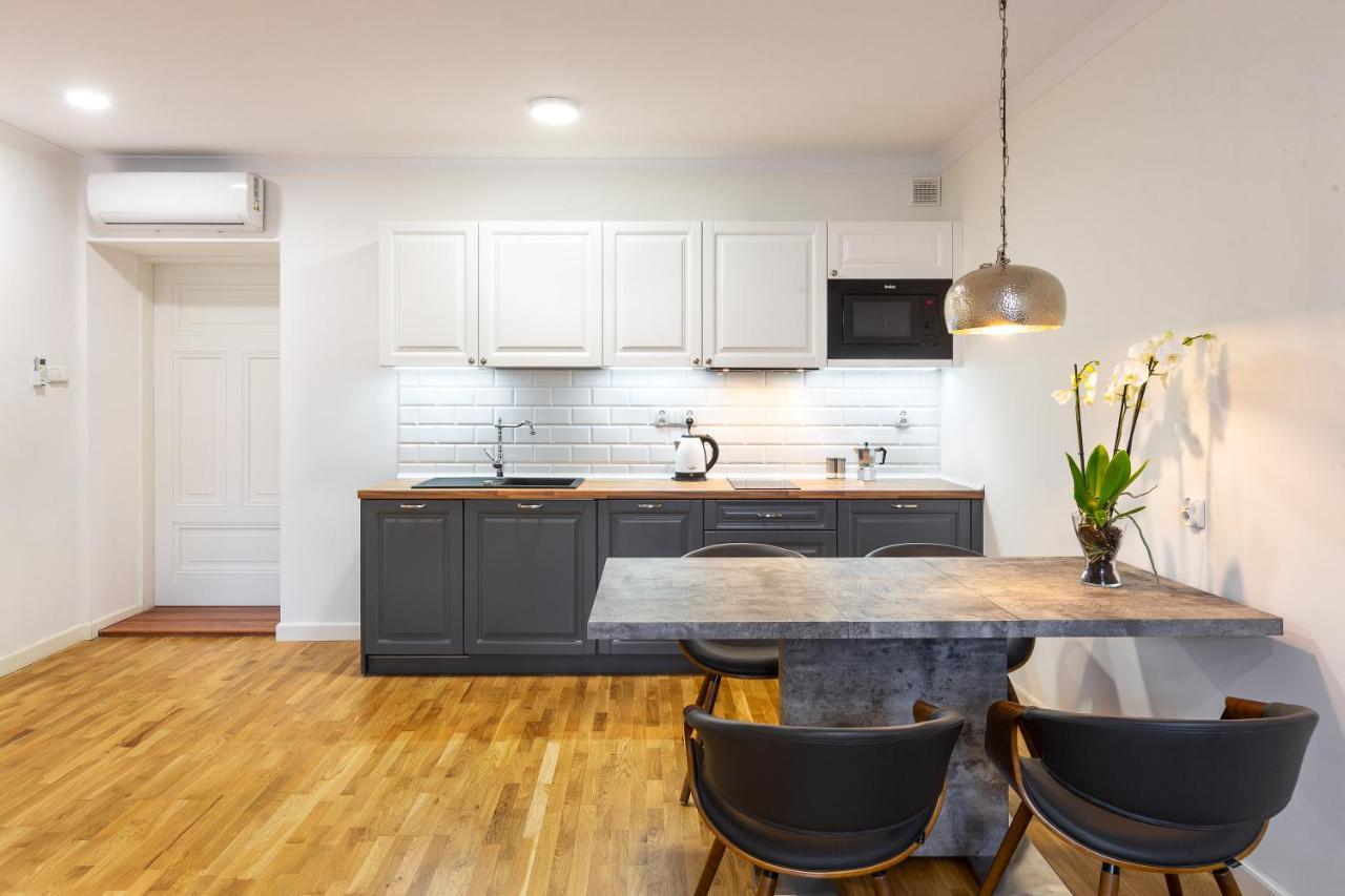 Apartamenty Katarzynka Stary Toruń Buitenkant foto