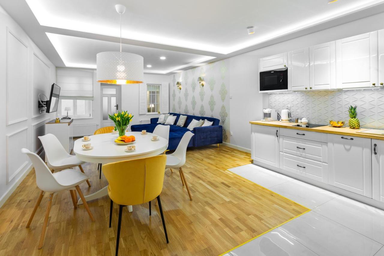 Apartamenty Katarzynka Stary Toruń Buitenkant foto