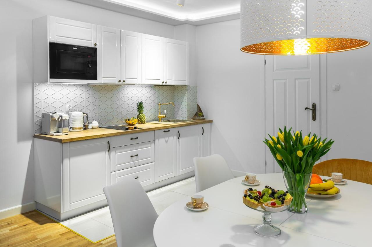 Apartamenty Katarzynka Stary Toruń Buitenkant foto